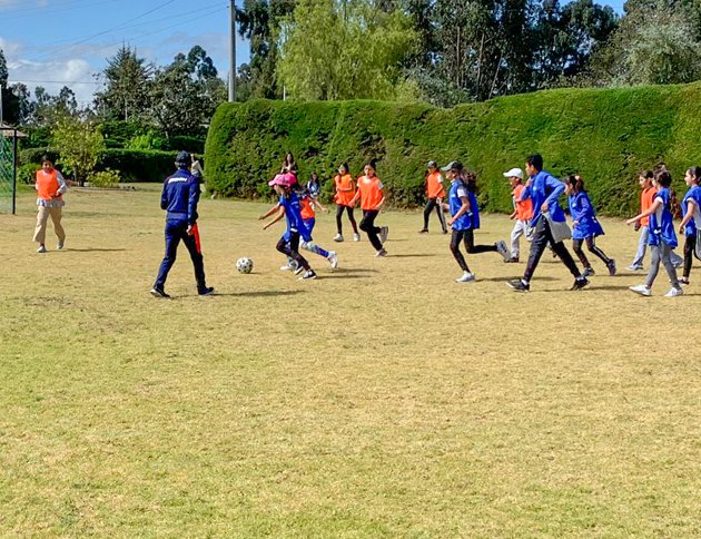 Academia de fútbol