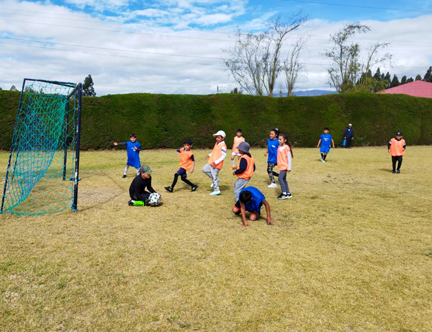 Academia de fútbol