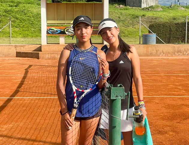 Academia de tenis