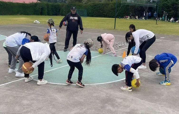 Academia de basket